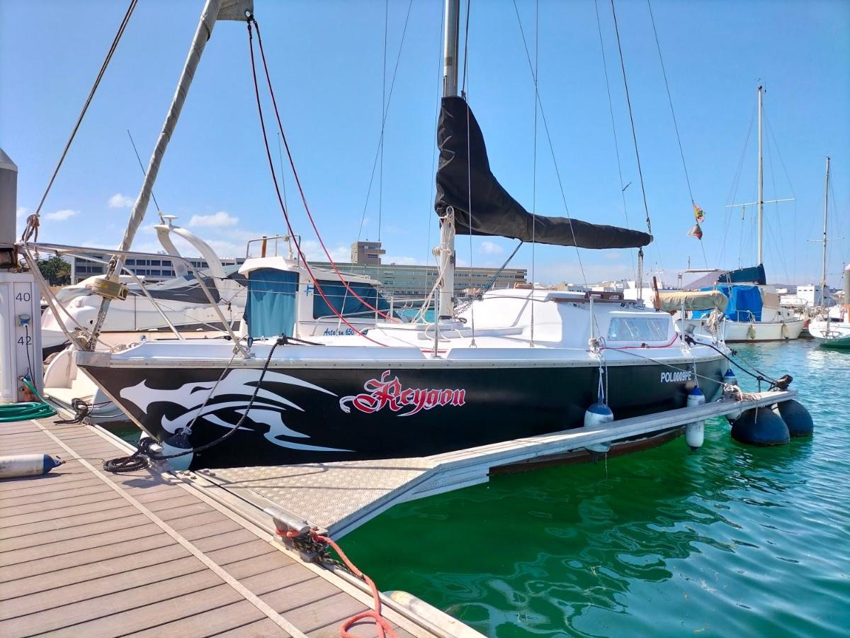 Canarian Pirat Arrecife (Lanzarote) Exterior foto