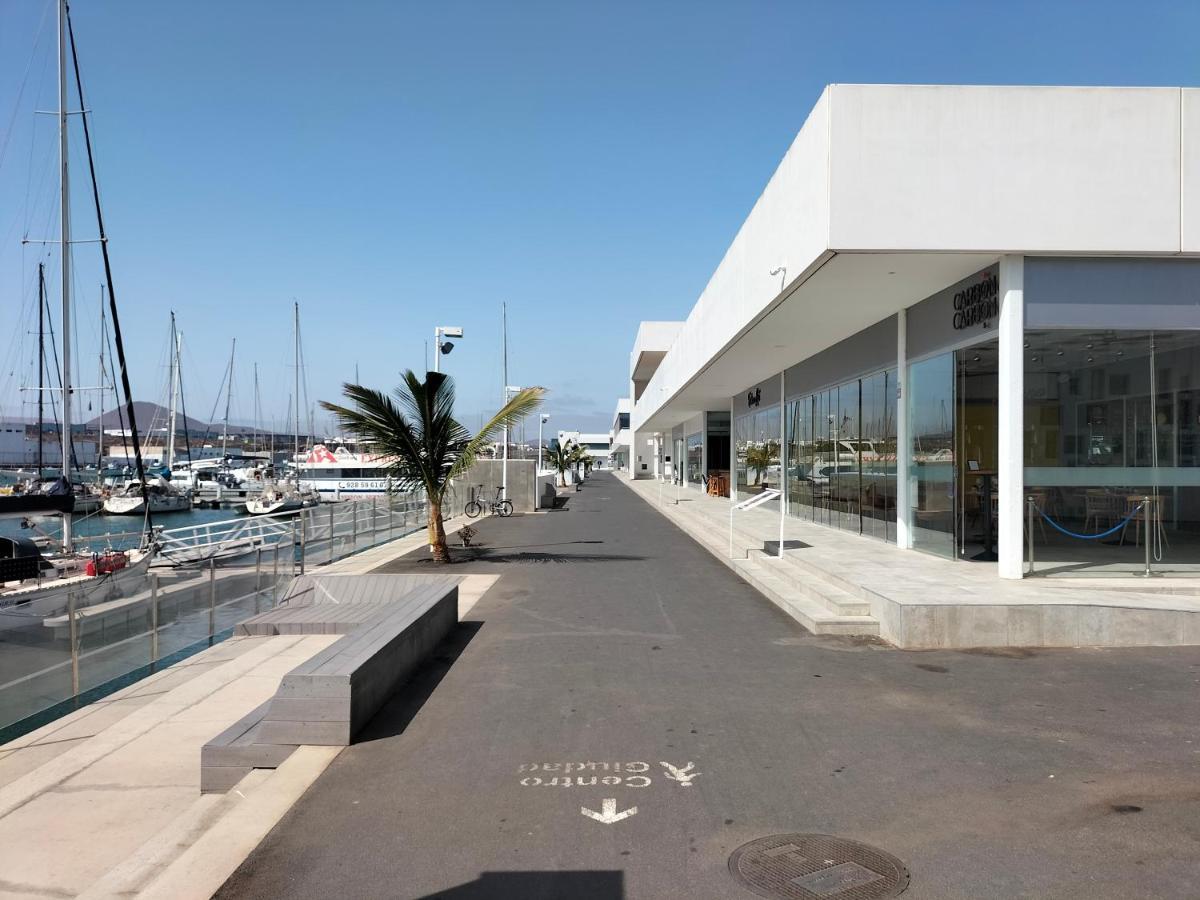 Canarian Pirat Arrecife (Lanzarote) Exterior foto